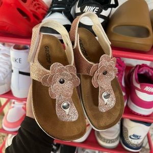 toddler girl sandals